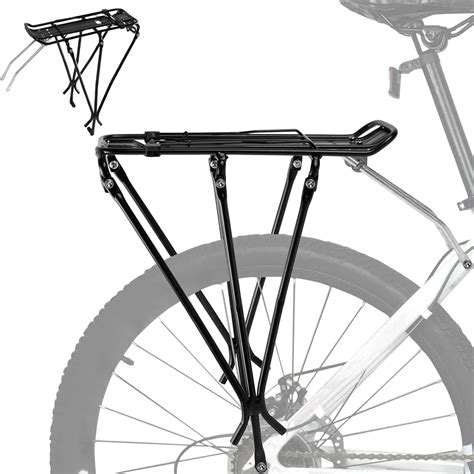 universal bike cargo rack